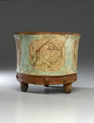 Tripod Jar